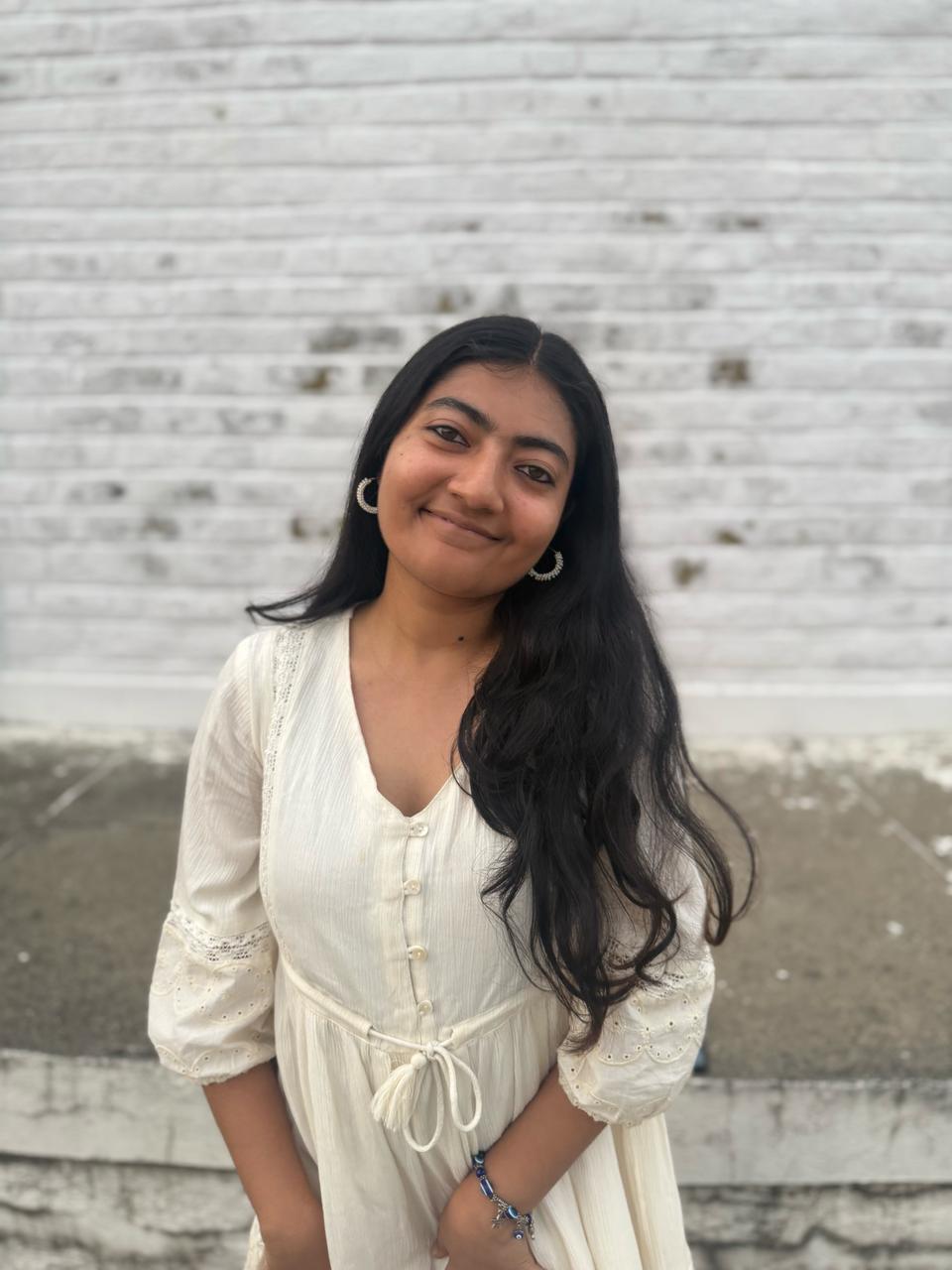 Aakriti Pant - Headshot